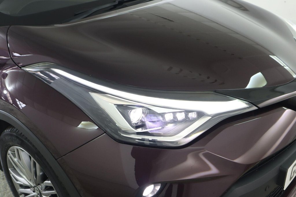 Used Toyota C-HR 2022 for sale - 77227002: Photo 49