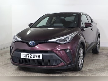 Used Toyota C-HR 2022 for sale - 77227002: Photo