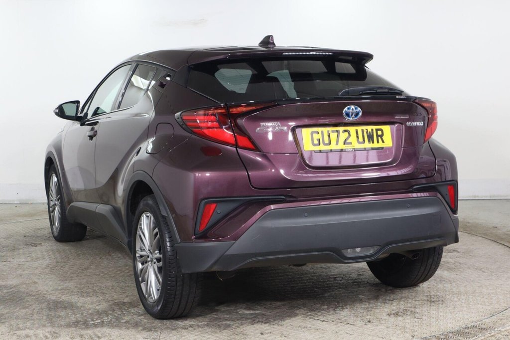 Used Toyota C-HR 2022 for sale - 77227002: Photo 5