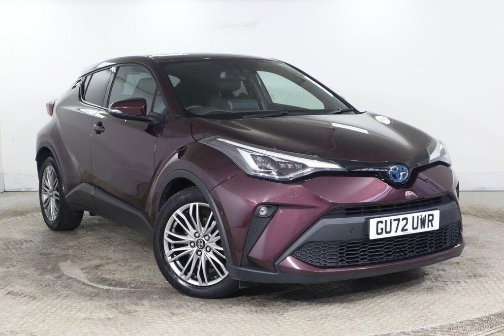 Used Toyota C-HR 2022 for sale - 77227002: Photo 6
