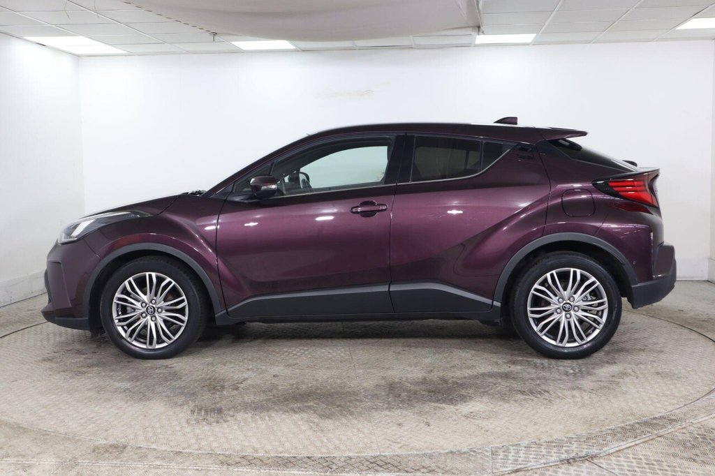 Used Toyota C-HR 2022 for sale - 77227002: Photo 8