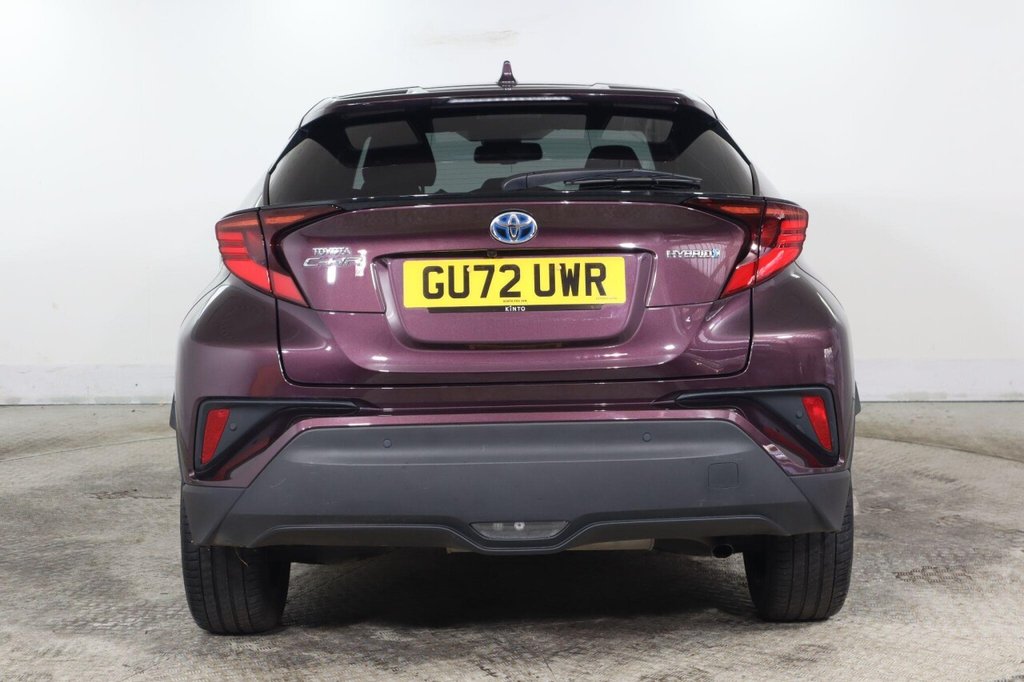 Used Toyota C-HR 2022 for sale - 77227002: Photo 9