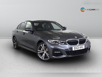 Used BMW 3 Series 2021 for sale - 75548907: Photo