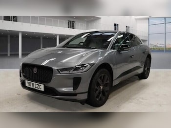 Jaguar I-Pace feature image