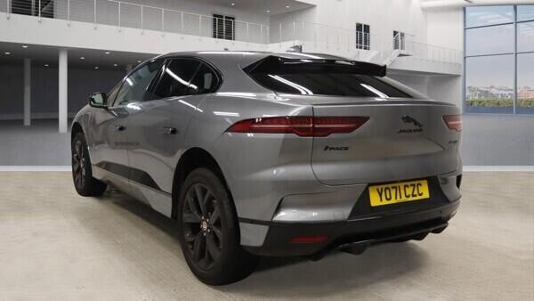 Used Jaguar I-Pace 2022 for sale - 77551806: Photo 2