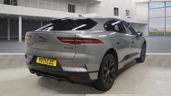 Used Jaguar I-Pace 2022 for sale - 77551806: Photo 3
