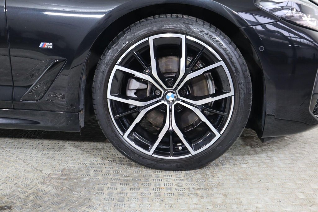 Used BMW 5 Series 2021 for sale - 77287673: Photo 11