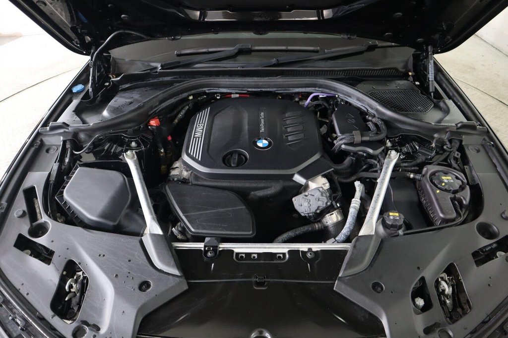 Used BMW 5 Series 2021 for sale - 77287673: Photo 17