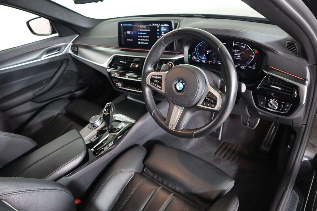Used BMW 5 Series 2021 for sale - 77287673: Photo 21