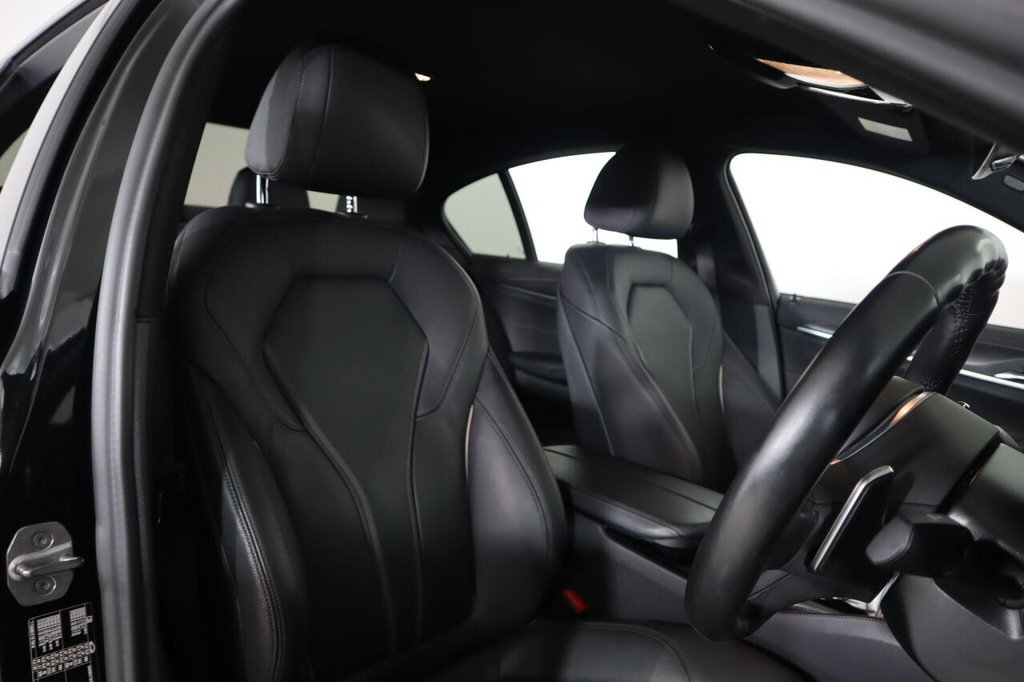 Used BMW 5 Series 2021 for sale - 77287673: Photo 23