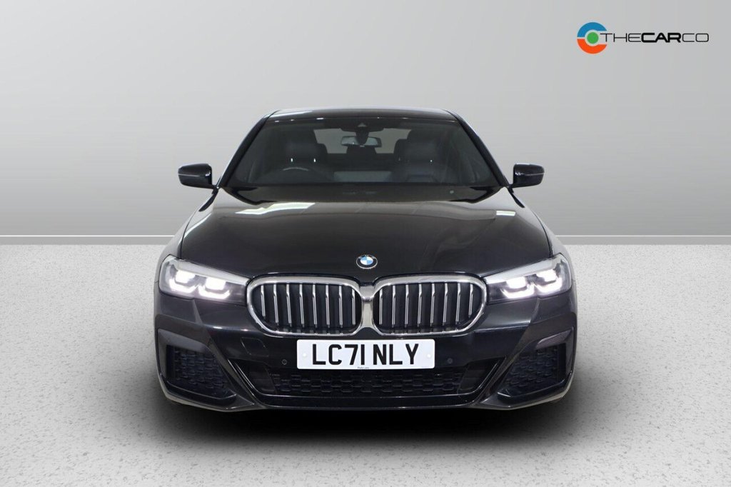 Used BMW 5 Series 2021 for sale - 77287673: Photo 3