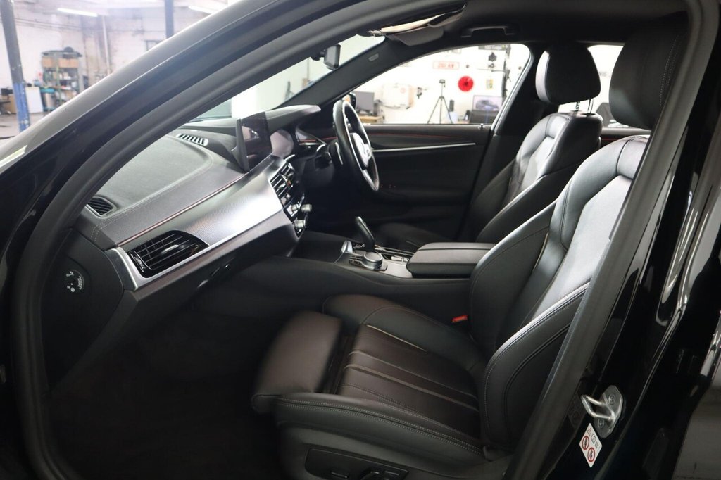 Used BMW 5 Series 2021 for sale - 77287673: Photo 31