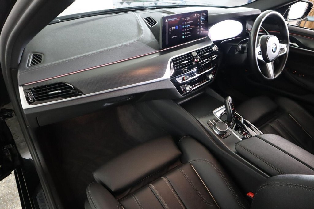 Used BMW 5 Series 2021 for sale - 77287673: Photo 32