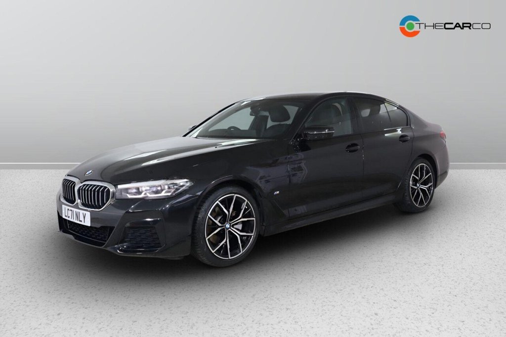 Used BMW 5 Series 2021 for sale - 77287673: Photo 4