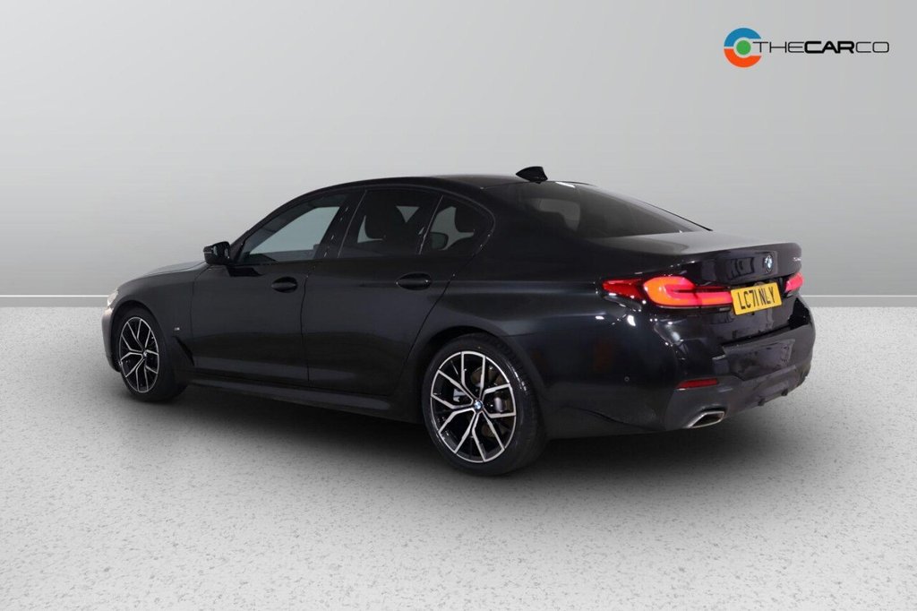 Used BMW 5 Series 2021 for sale - 77287673: Photo 5