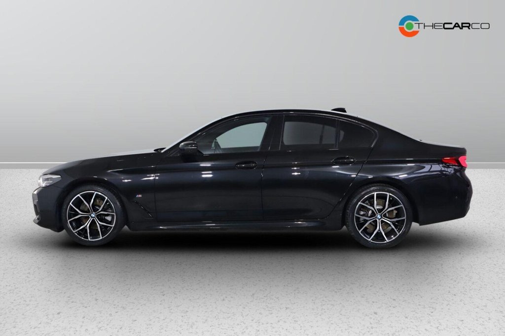 Used BMW 5 Series 2021 for sale - 77287673: Photo 6