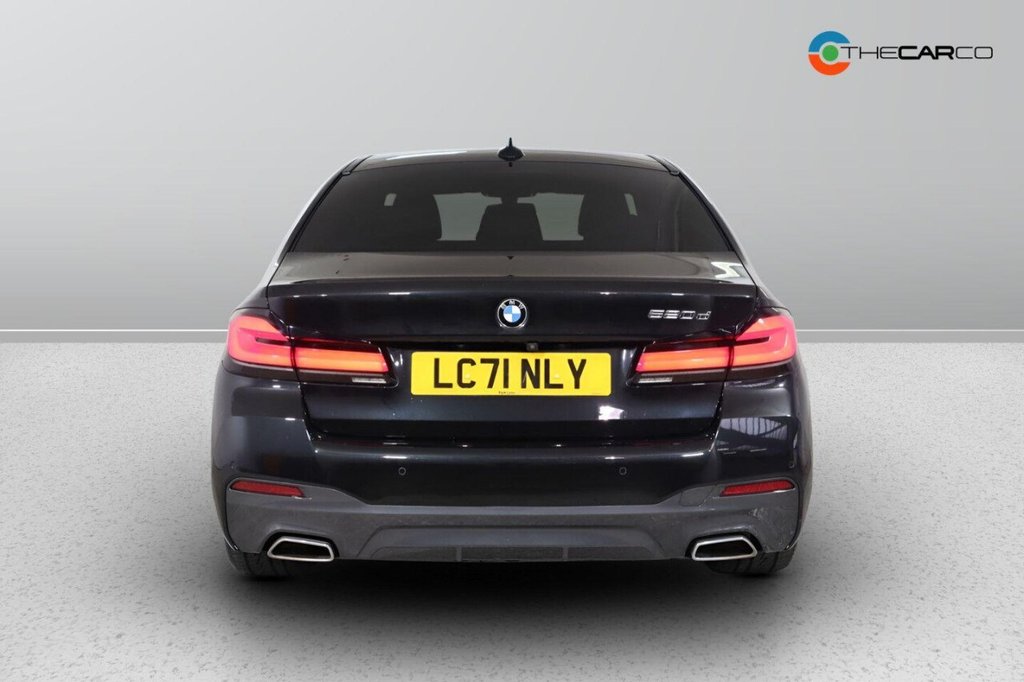 Used BMW 5 Series 2021 for sale - 77287673: Photo 8