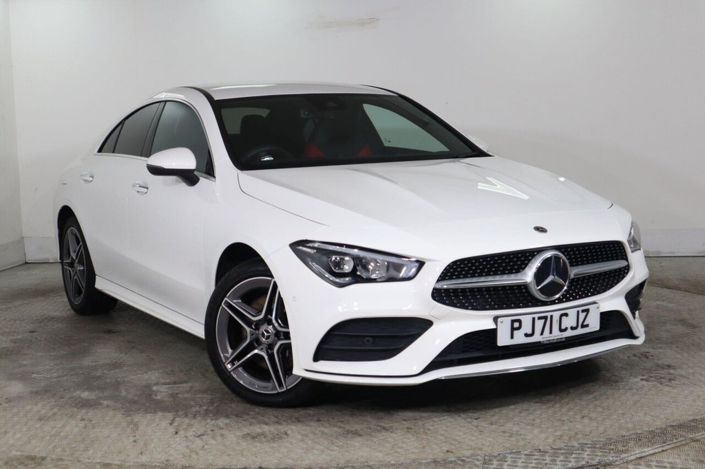 Used Mercedes-Benz CLA 2021 for sale - 76914770: Photo 1