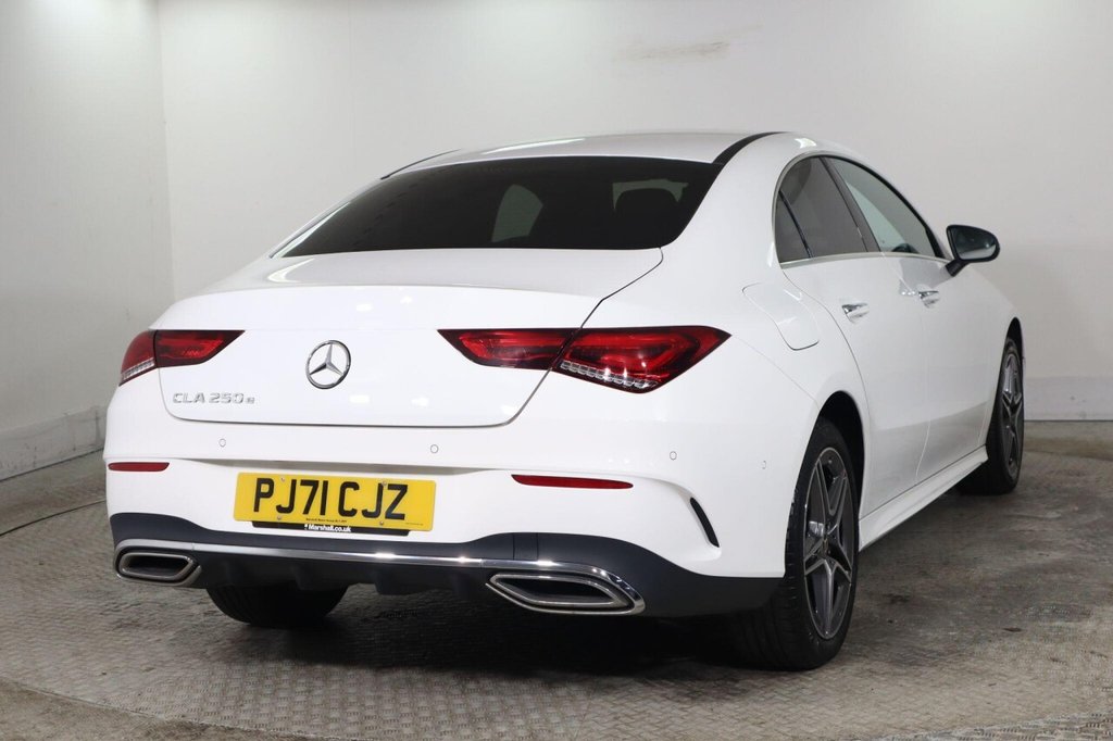 Used Mercedes-Benz CLA 2021 for sale - 76914770: Photo 11