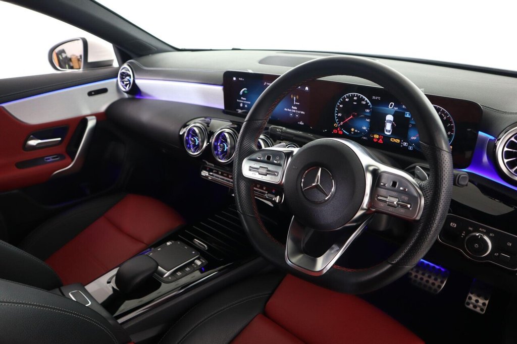 Used Mercedes-Benz CLA 2021 for sale - 76914770: Photo 12