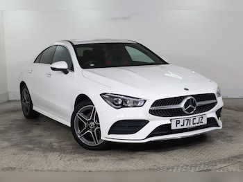Used Mercedes-Benz CLA 2021 for sale - 76914770: Photo
