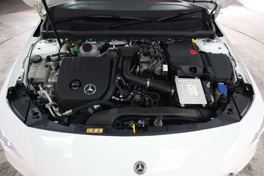 Used Mercedes-Benz CLA 2021 for sale - 76914770: Photo 26