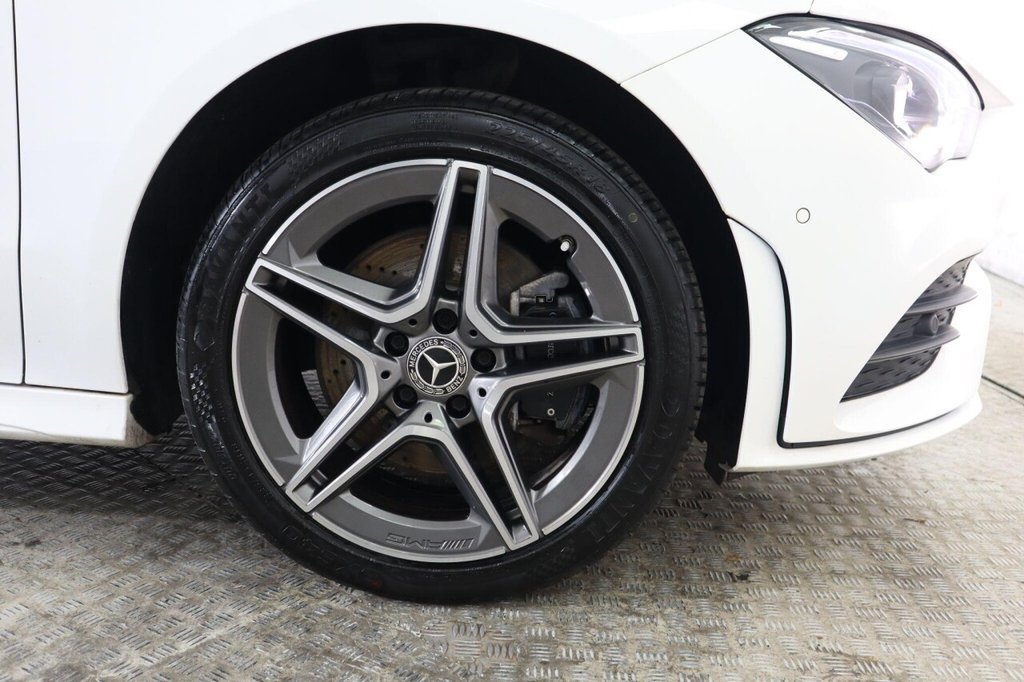 Used Mercedes-Benz CLA 2021 for sale - 76914770: Photo 27