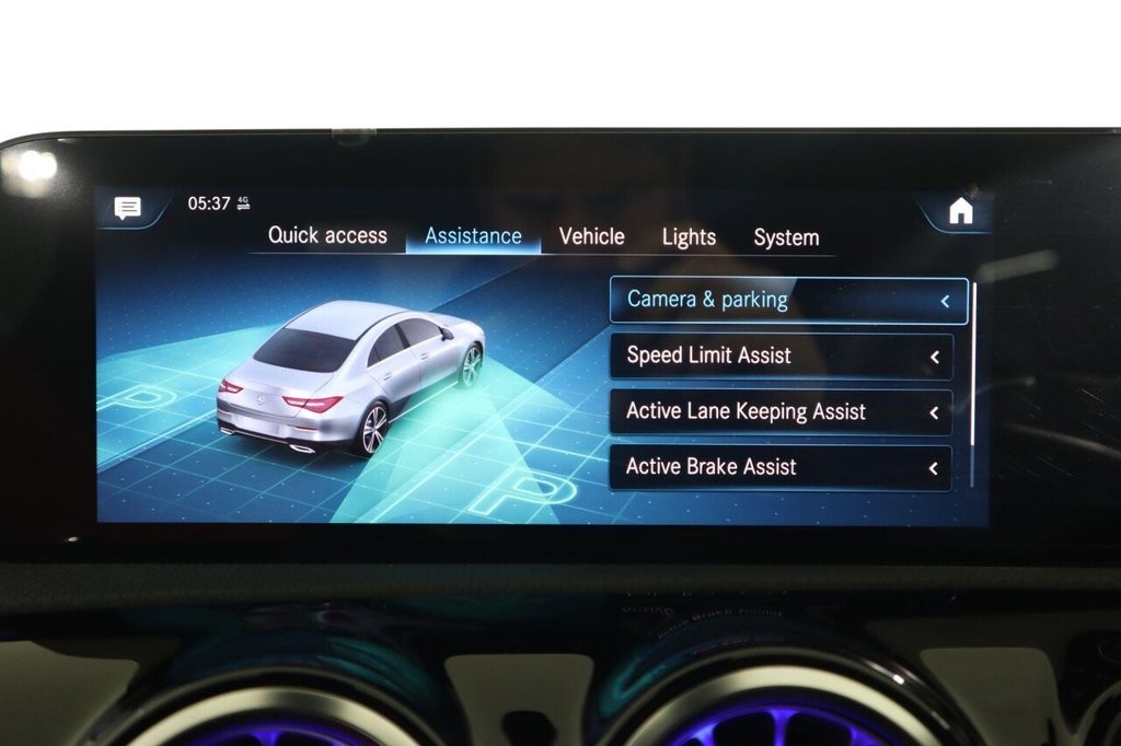 Used Mercedes-Benz CLA 2021 for sale - 76914770: Photo 44