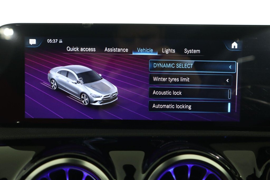 Used Mercedes-Benz CLA 2021 for sale - 76914770: Photo 45