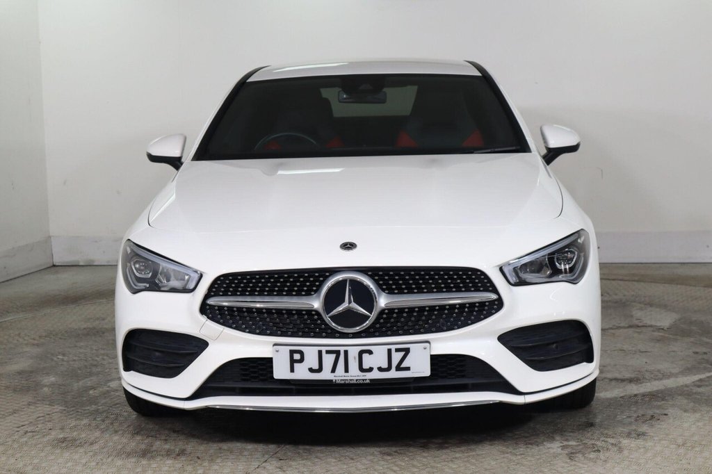 Used Mercedes-Benz CLA 2021 for sale - 76914770: Photo 5