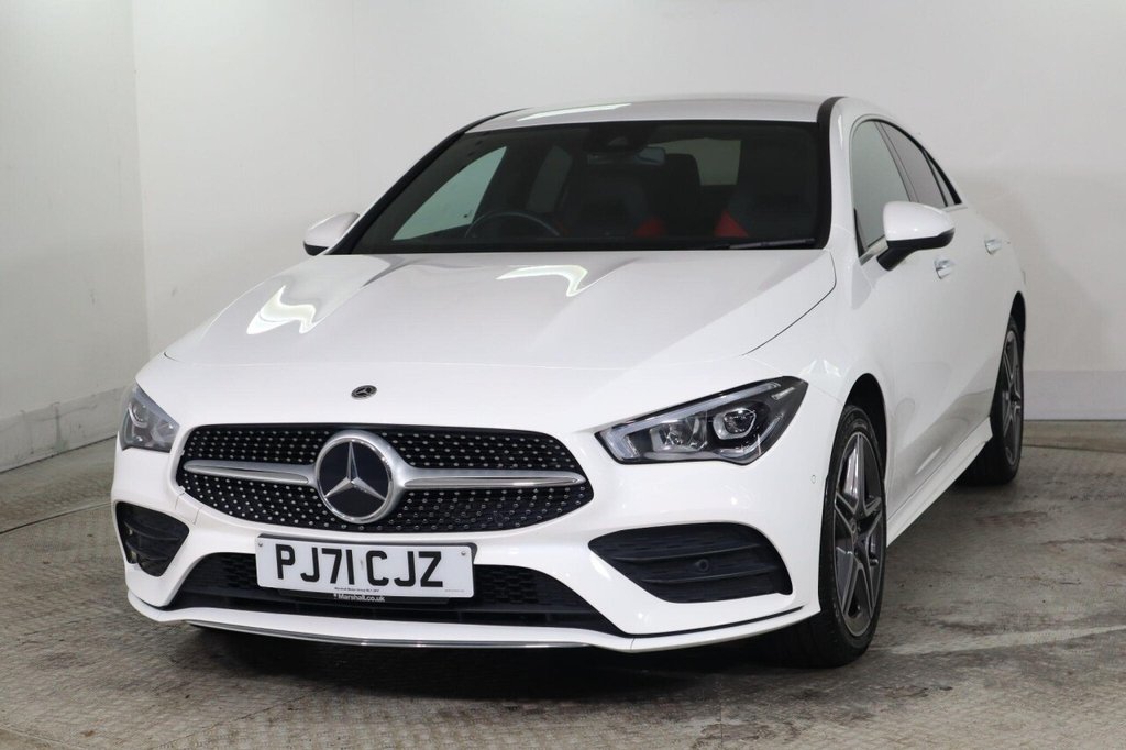 Used Mercedes-Benz CLA 2021 for sale - 76914770: Photo 6