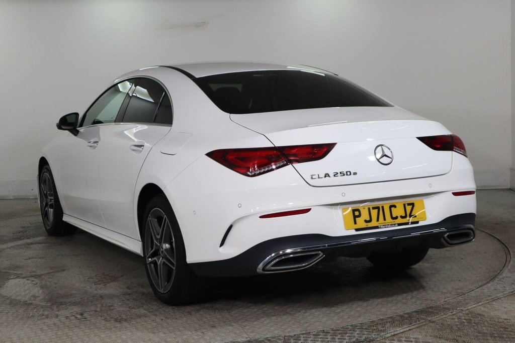 Used Mercedes-Benz CLA 2021 for sale - 76914770: Photo 7