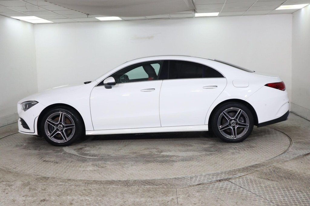 Used Mercedes-Benz CLA 2021 for sale - 76914770: Photo 8