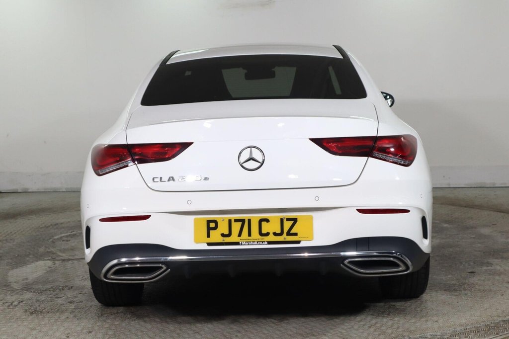 Used Mercedes-Benz CLA 2021 for sale - 76914770: Photo 9