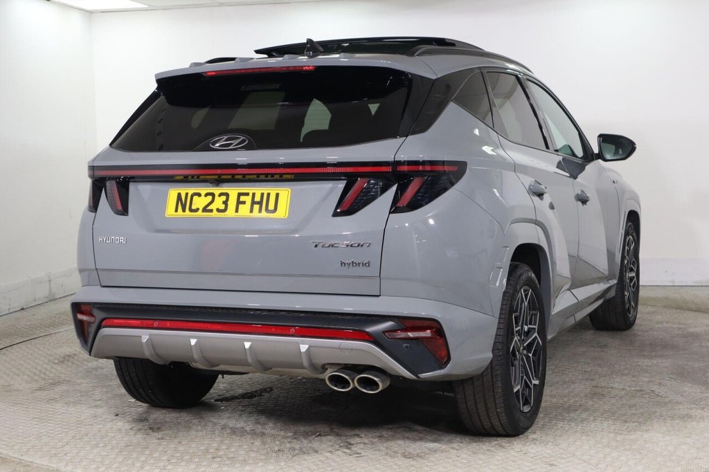 Used Hyundai TUCSON 2023 for sale - 77422464: Photo 10