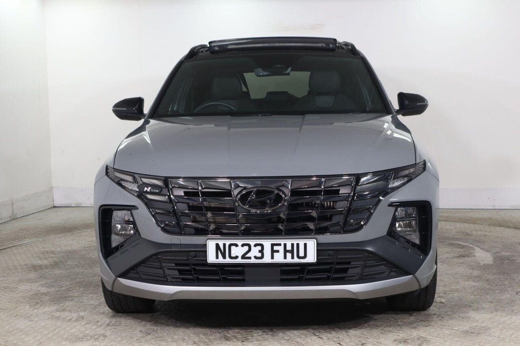 Used Hyundai TUCSON 2023 for sale - 77422464: Photo 3