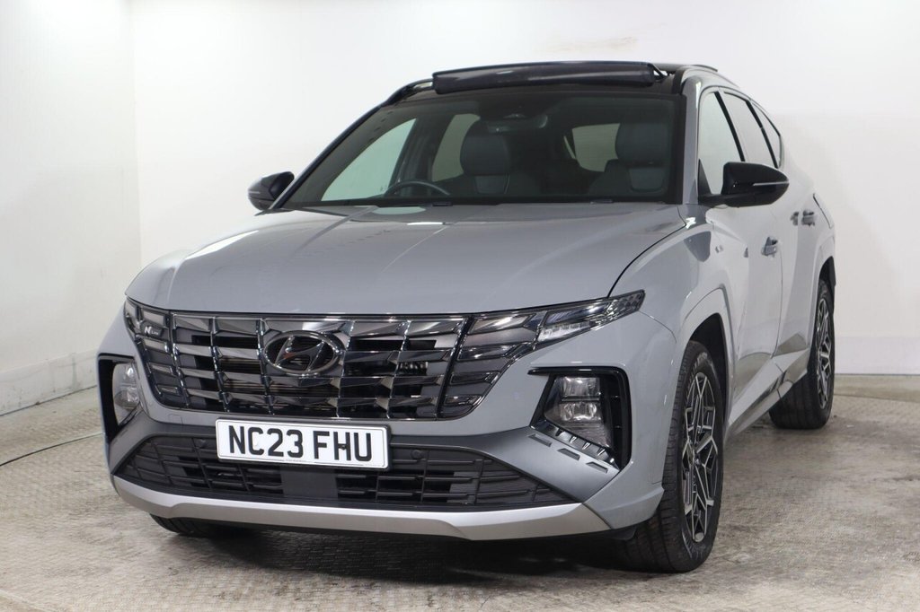 Used Hyundai TUCSON 2023 for sale - 77422464: Photo 4