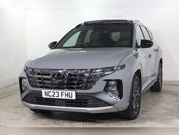 Used Hyundai TUCSON 2023 for sale - 77422464: Photo