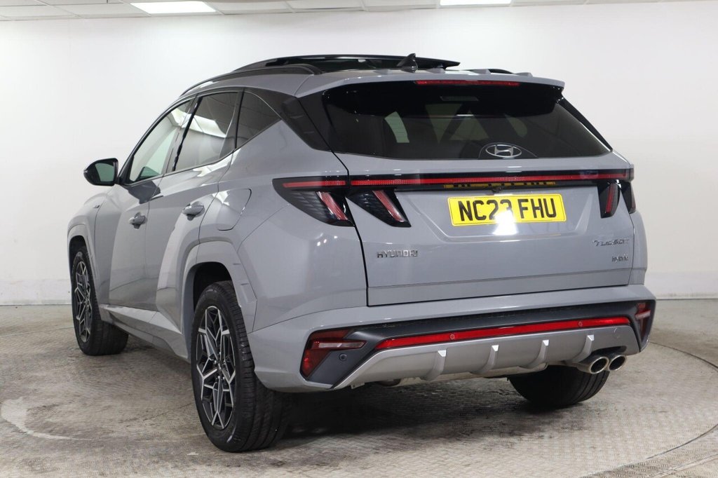 Used Hyundai TUCSON 2023 for sale - 77422464: Photo 5