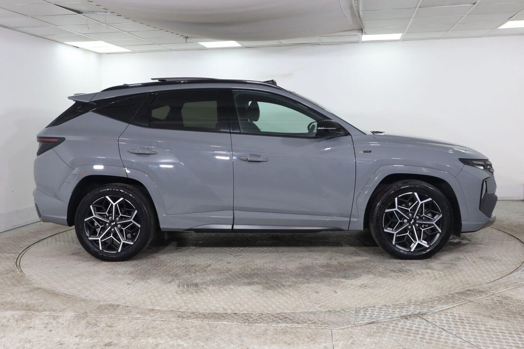 Used Hyundai TUCSON 2023 for sale - 77422464: Photo 9