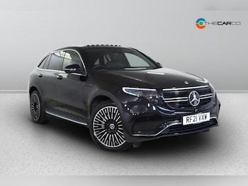Mercedes-Benz - EQC