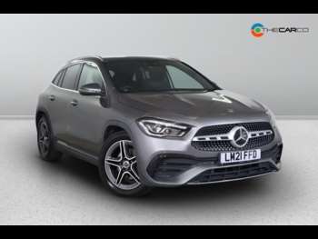 2021 (21) - 2.0 GLA200d AMG Line (Premium) 8G-DCT Euro 6 (s/s) 5dr