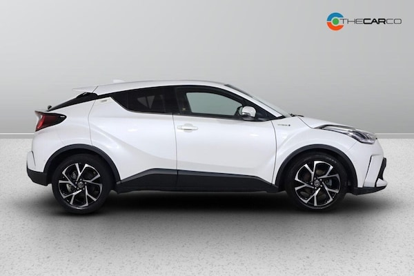 Used Toyota C-HR 2022 for sale - 76267160: Photo 10