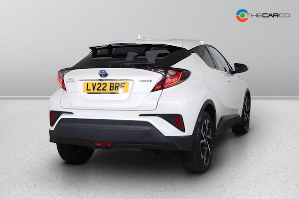 Used Toyota C-HR 2022 for sale - 76267160: Photo 11