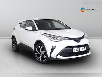 2022 (22) - 1.8 VVT-h Design CVT Euro 6 (s/s) 5dr