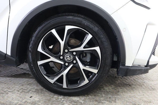 Used Toyota C-HR 2022 for sale - 76267160: Photo 27