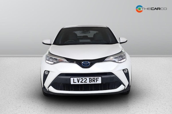Used Toyota C-HR 2022 for sale - 76267160: Photo 5