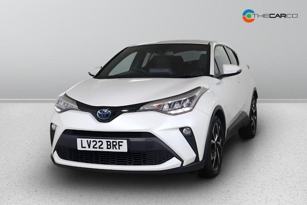 Used Toyota C-HR 2022 for sale - 76267160: Photo 6