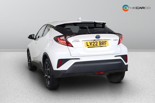 Used Toyota C-HR 2022 for sale - 76267160: Photo 7