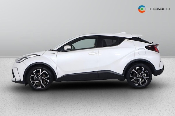 Used Toyota C-HR 2022 for sale - 76267160: Photo 8